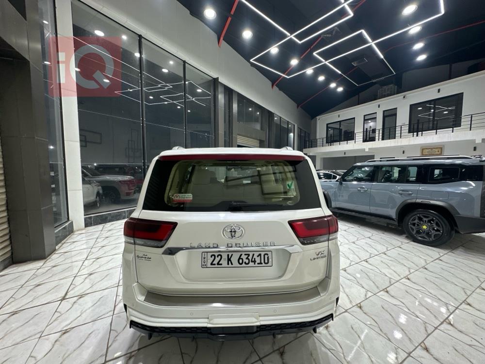 تويوتا لاندكروزر